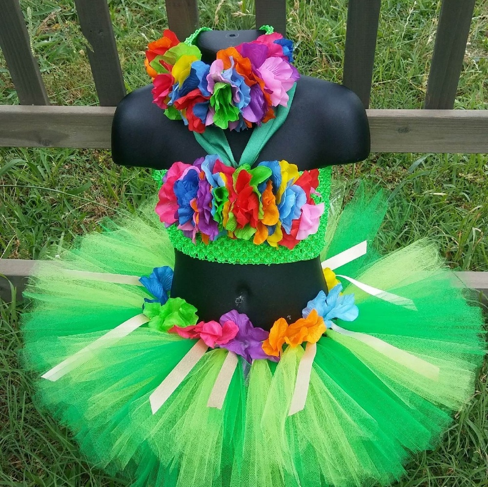 Birthday tutu